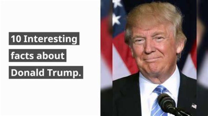 10 Facts About Donald Trump&rsquo;s Grandson Theodore James Kushner Glamour