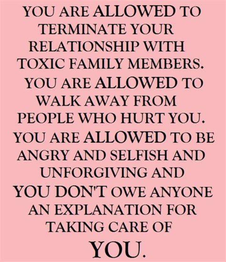 10 Inspiring Toxic Family Member Quotes To Help You Break Free