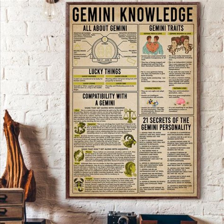 10 things that a Gemini Man Likes and Dislikes in a Woman Gemini man