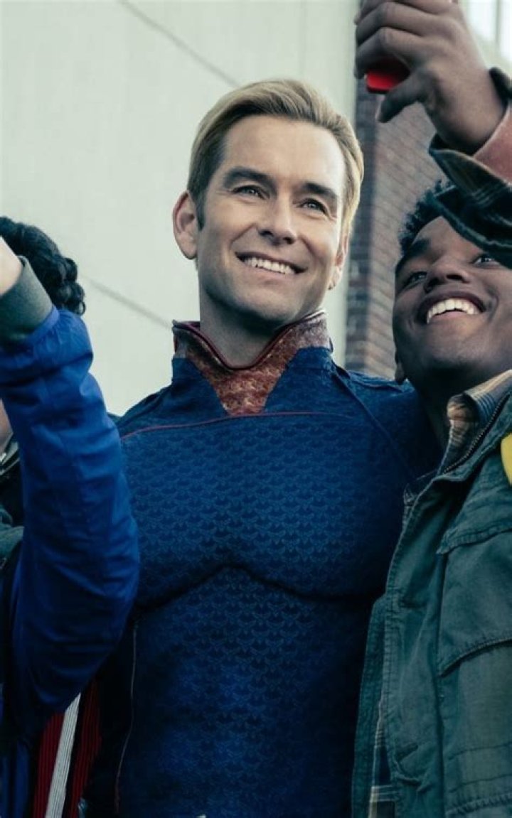 1200x1920 Resolution Antony Starr As Homelander In The Boys 1200x1920
