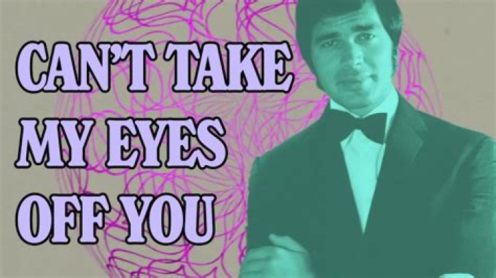 【★和訳★】&rdquo;Can&rsquo;t Take My Eyes Off You&rdquo; Boys Town Gang／君の瞳に恋してる
