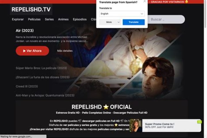 15 Repelishd Alternatives for 2023 [Stream Free Movies and TV Shows