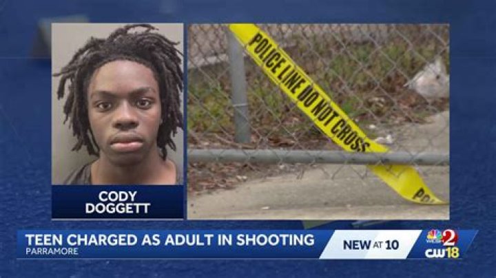 15yearold charged as an adult in stabbing held on bond in Douglas