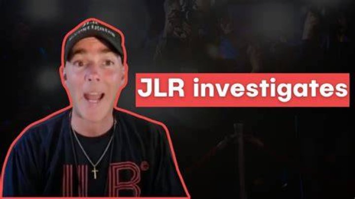 2 JLR INVESTIGATES & BULLHORN BETTY DOX ME (SHOW 2) FIRST SHOW ON