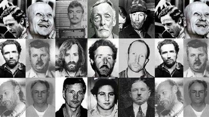 20 Famous Serial Killers And How Their Chilling Stories Finally Ended