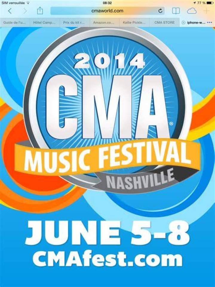 2014 CMA Fest Interview Stella Parton South Florida Country Music