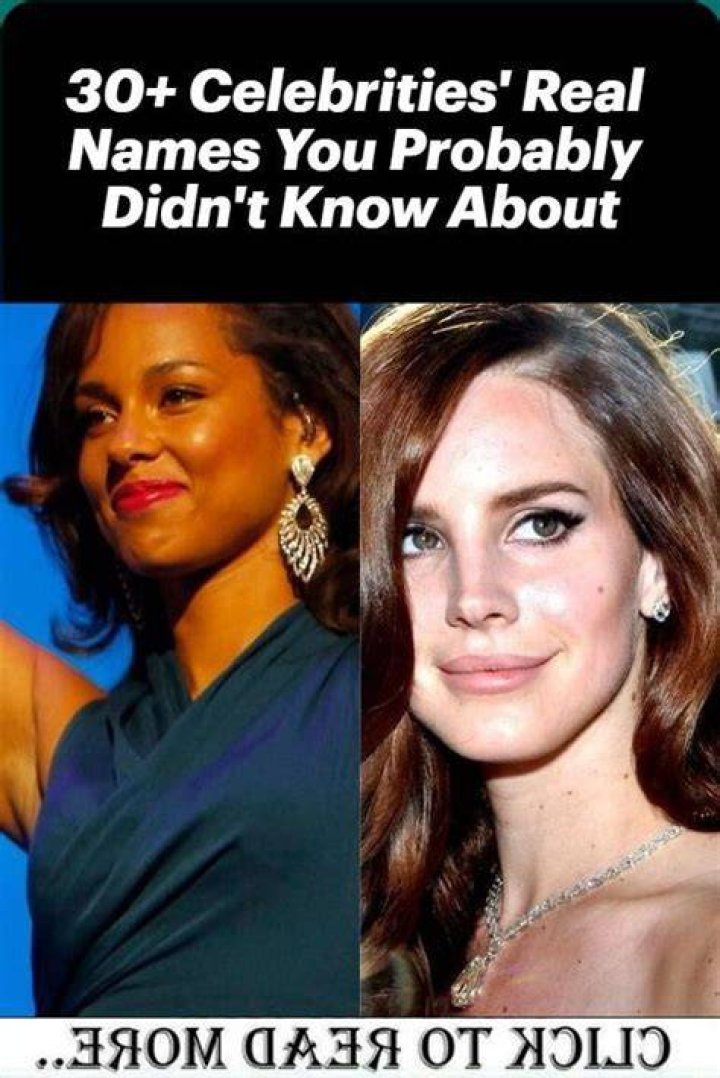 24 Celebrities You Didn&rsquo;t Know Were Related