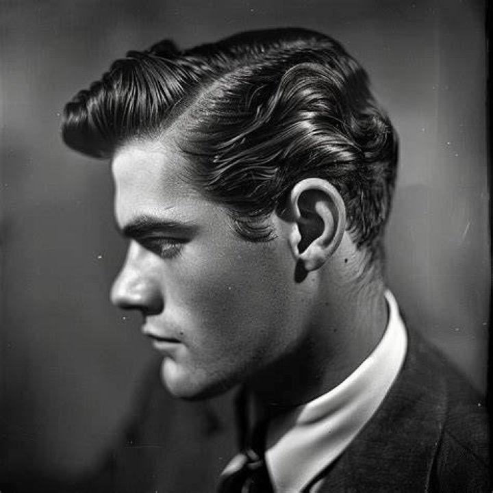 25 Best Mens Hairstyles 1930s Home, Family, Style and Art Ideas