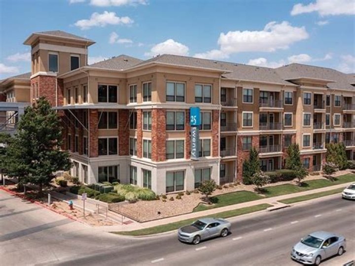 25Twenty in Lubbock, Texas Student Housing Development 