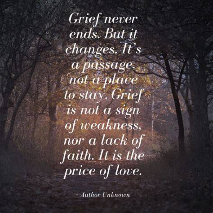 29 Best Grief Quotes with Stunning Images for Your Soul siteforthesoul