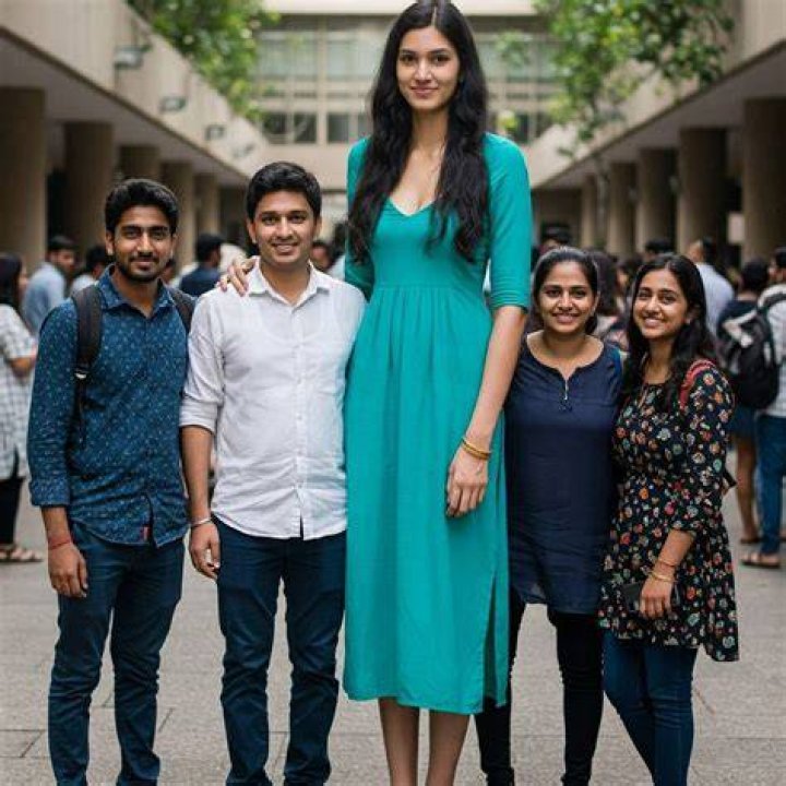 2foot tall Indian woman named world's shortest CBS News
