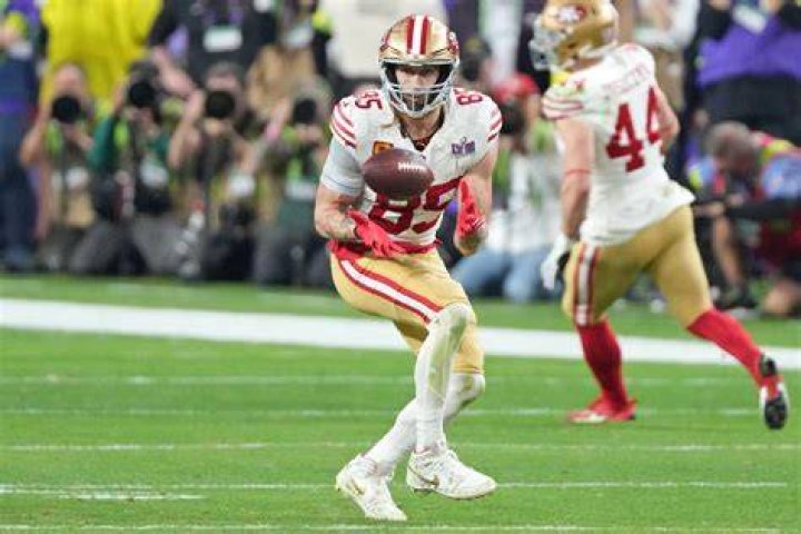 49ers Kittle outlines how to improve his AllPro form