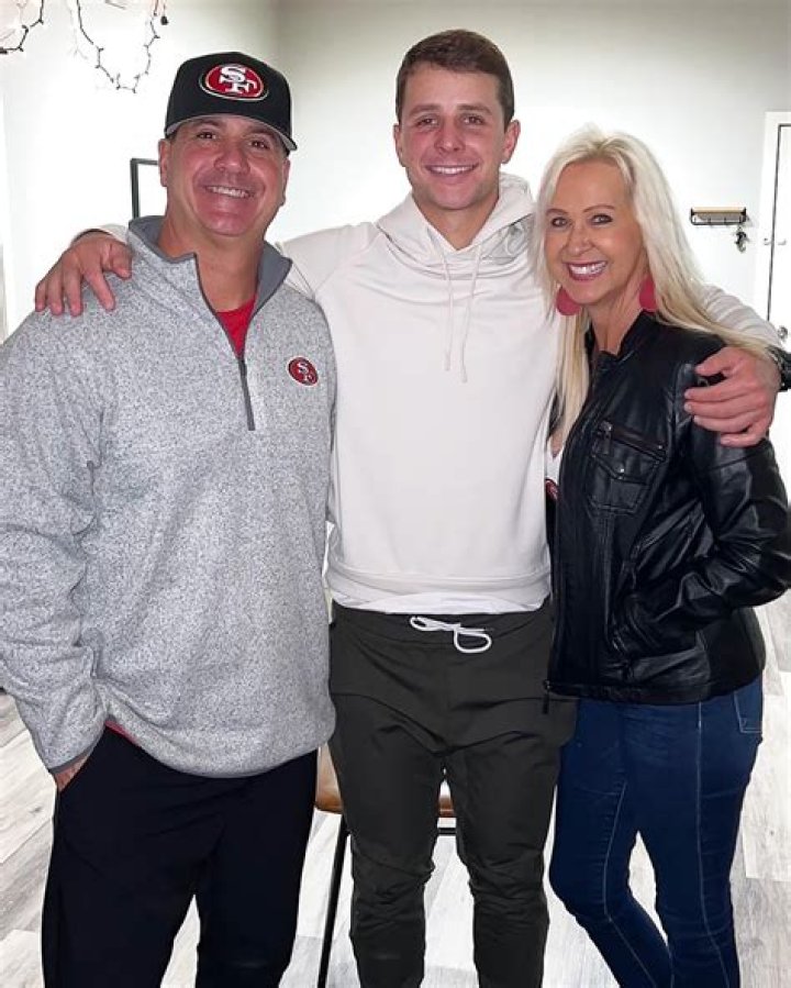49ers QB Brock Purdy&rsquo;s Family Guide Meet His Wife, Parents and Siblings