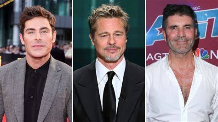 50 Famous Men Who Have Done Plastic Surgery Ritely