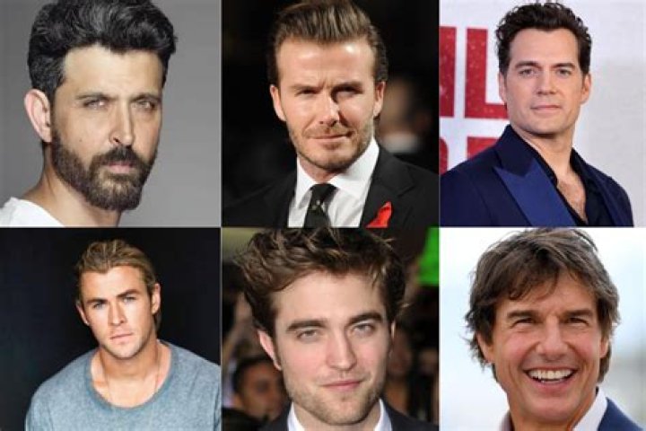 50 Most Beautiful Men of All Time Hot Pictures of Handsome Actors