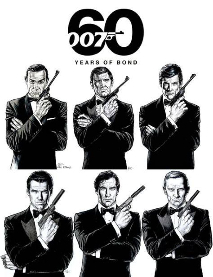 60 years of James Bond Every 007 actor ranked from worst to best