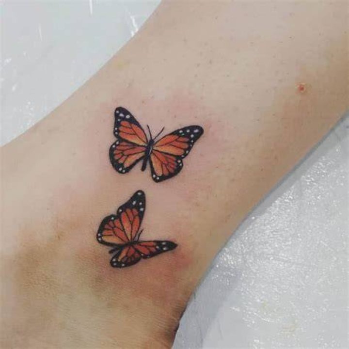 73 Monarch Butterfly Tattoo Ideas [2024 Inspiration Guide]