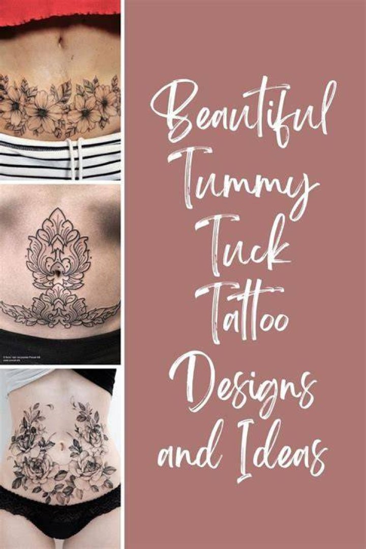 75+ Stomach Tattoos Designs & Meanings (2019)