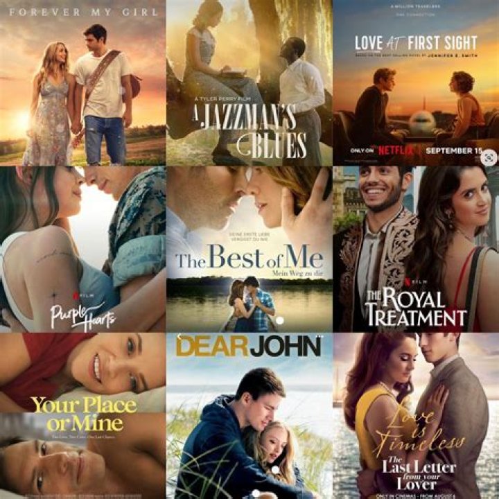 9 Best Romantic Movies Like "The Notebook" That'll Make You Believe in
