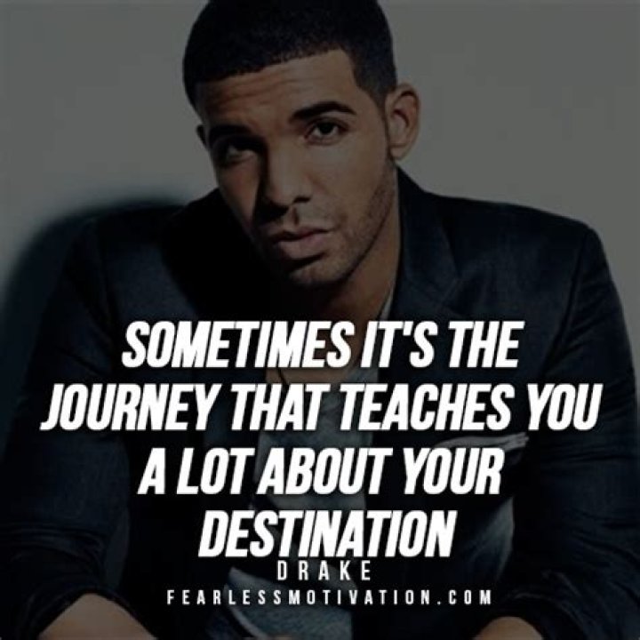 9 Powerful Drake Quotes To Inspire You To Success Fearless