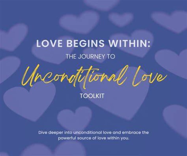 A Journey Into Unconditional Love And Support