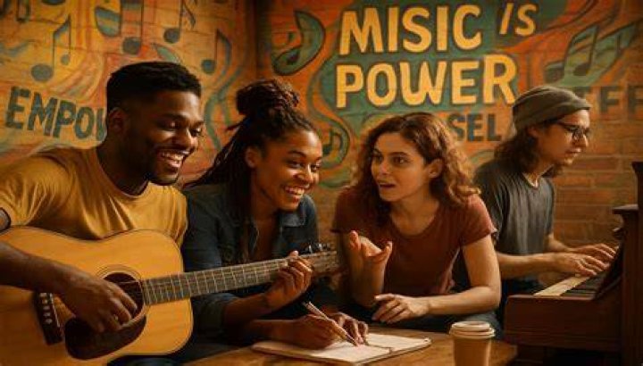 A Journey Of Music, Empowerment, And Inspiration
