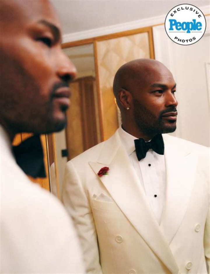 A Look At Tyson Beckford's Relationship History