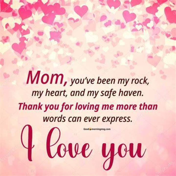 A Message To My Mom In Heaven Pictures, Photos, and Images for Facebook