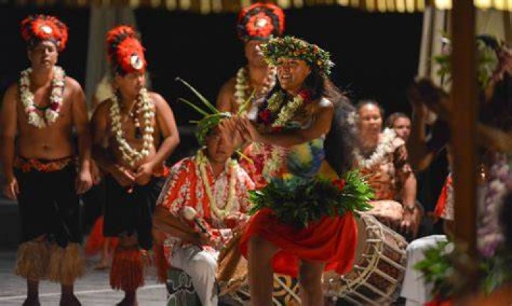 A Tale Of Polynesian Performance