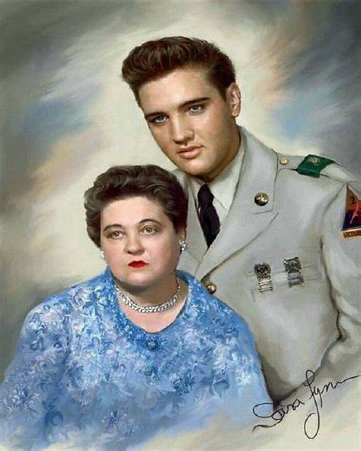 A Tribute to Gladys Presley