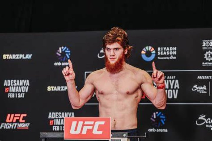 Abdulmanap Magomedov Is A Proud Dad, Hasbulla Magomedov Father Is A