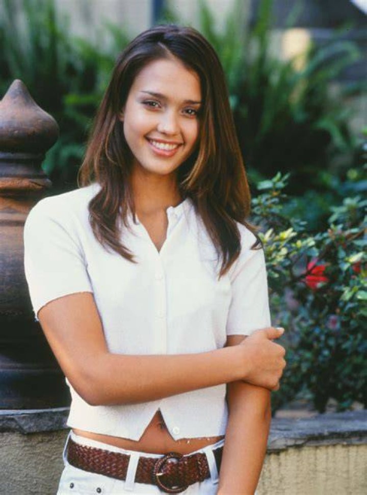 Actresses Jessica Alba Page 1