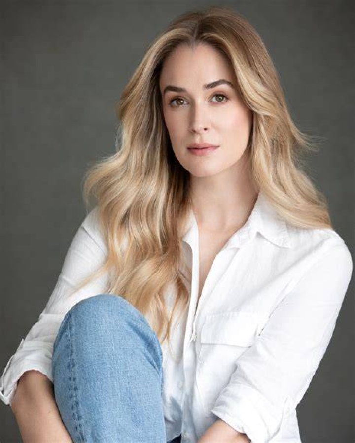 Actriz Brittany Bristow — Foto editorial de stock © Jean_Nelson 180348930