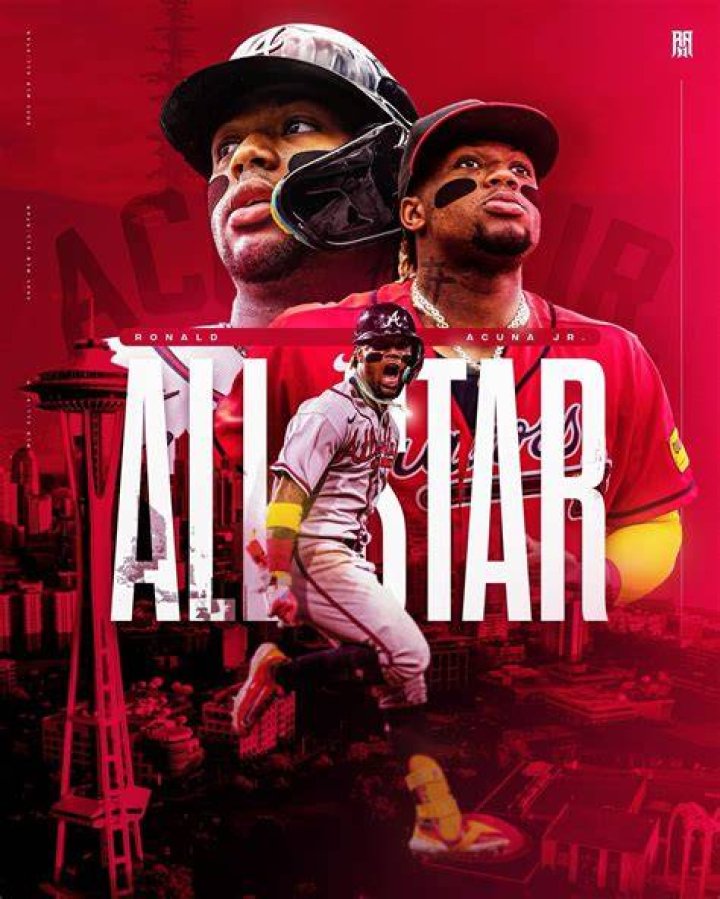 Acu&ntilde;a MVP SZN 2023 on Twitter "BestFightPicks Braves Hitting 1st 🔥