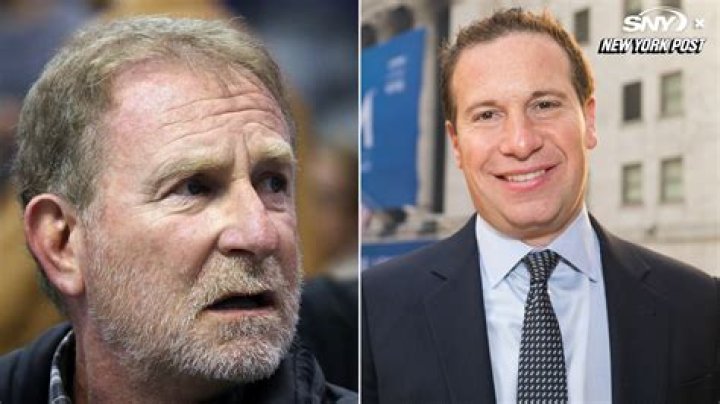 Adam Silver Robert Sarver, Donald Sterling's cases 'dramatically