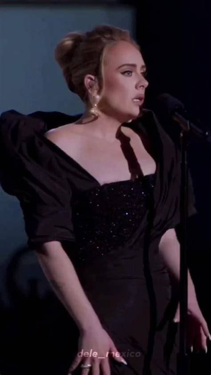 Adele Dressed Up Like June Carter Cash, And The Photo Is