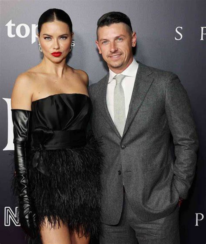 Adriana Lima & Andre Lemmers First Baby Together Learn The