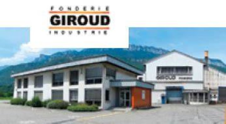 &Agrave; Barraux,(38) la fonderie Giroud, un exemple du &laquo; tissu &eacute;conomique