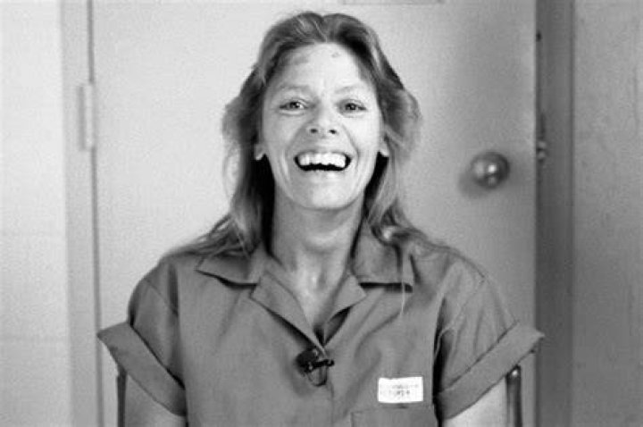 Aileen Wuornos The Path of a Serial Killer Professor Ramos' Blog
