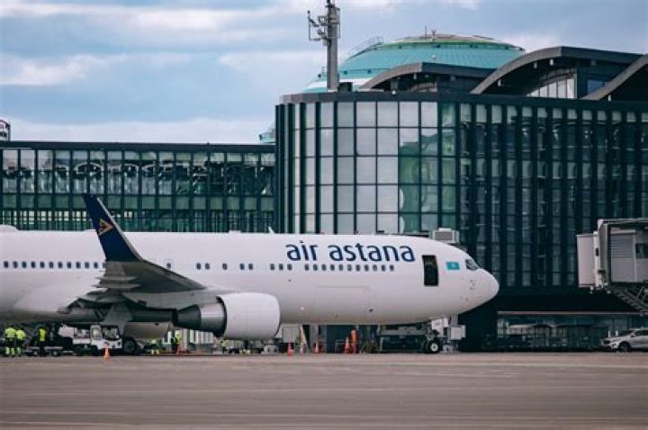 Air Astana launches direct flights from Frankfurt to Almaty
