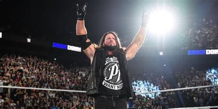 AJ Styles' Children 5 Fast Facts You Need to Know