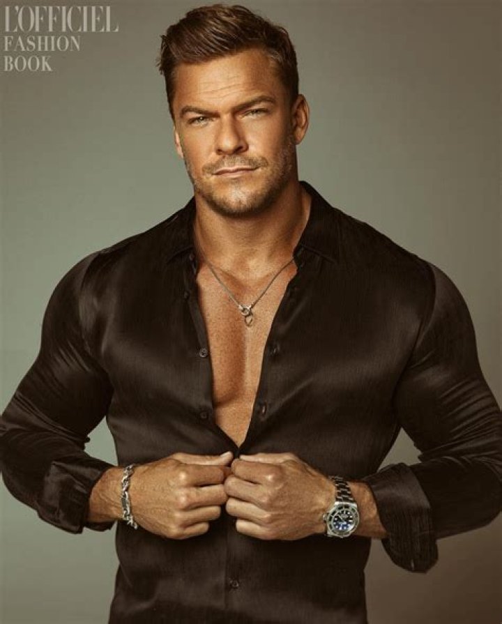 Alan Ritchson Image ID 311895 Image Abyss
