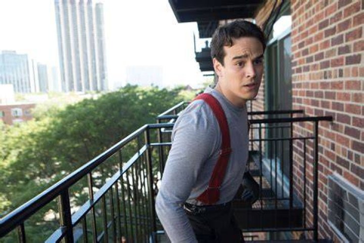 Alberto Rosende as Blake Gallo Chicago Fire TV Fanatic