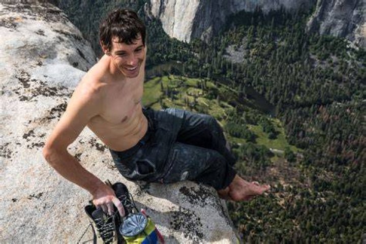 Alex Honnold's Most Legendary Climbs Dr. Squatch UK
