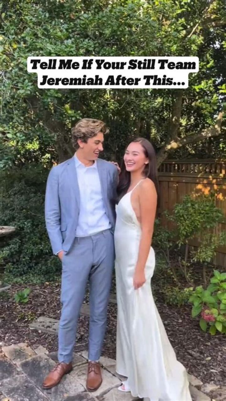 Alexandria Gentile and Jeremiah Wedding Website The Knot