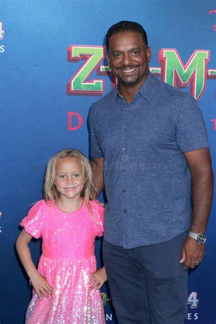Alfonso Ribeiro Daughter: A Glimpse Into Her Life