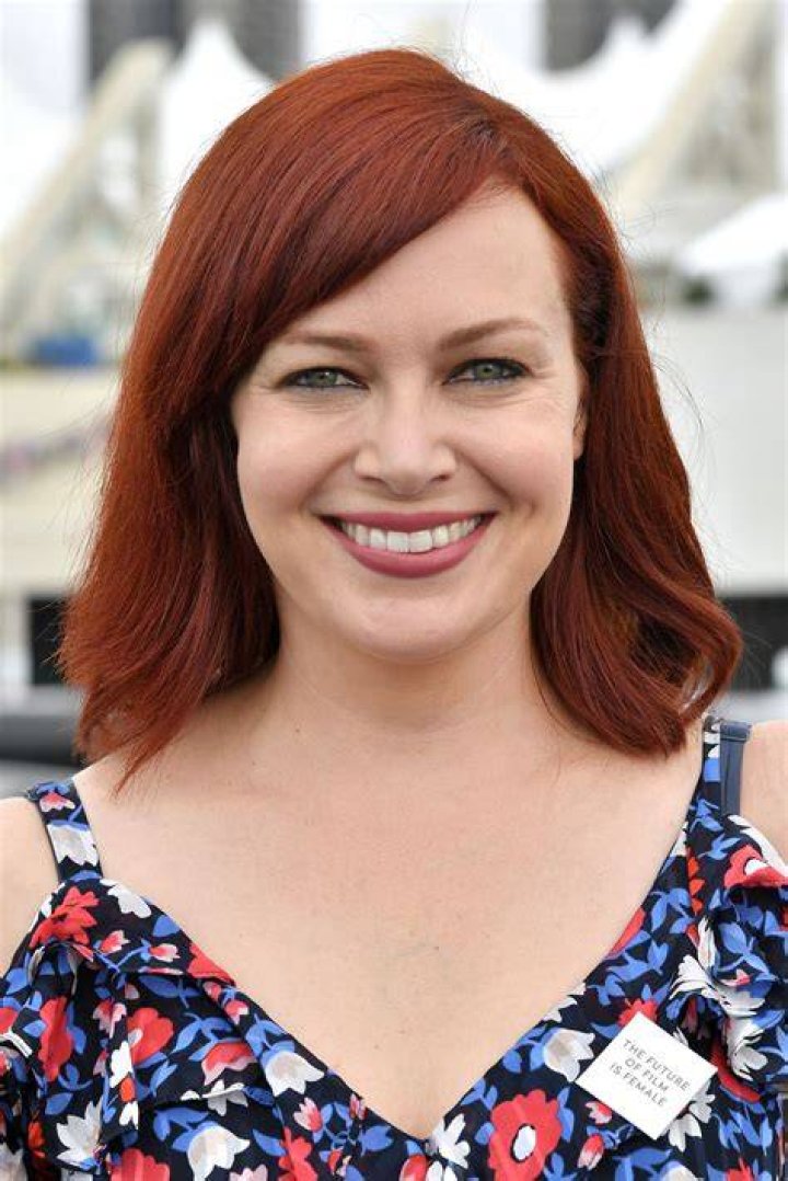 Alicia Malone Variety Studio 2018 ComicCon Day 2 06 GotCeleb