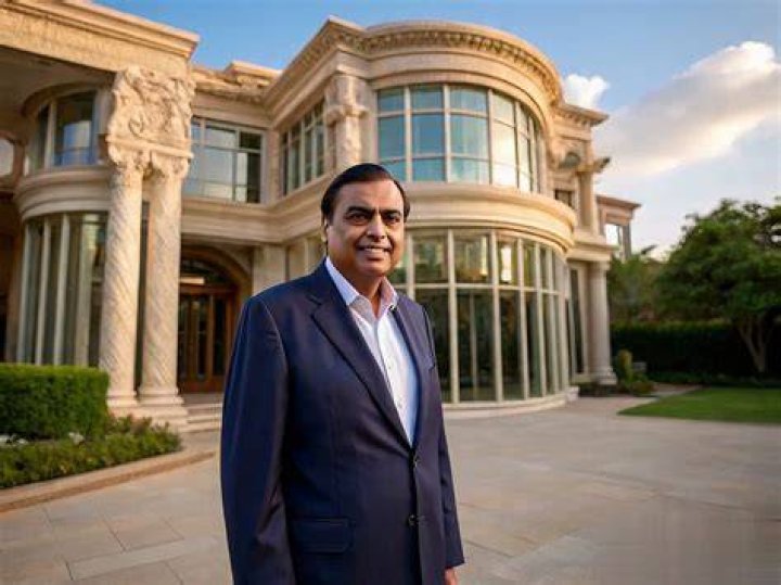 All About Billionaire Mukesh Ambani's 3 Children Akash, Isha and Anant