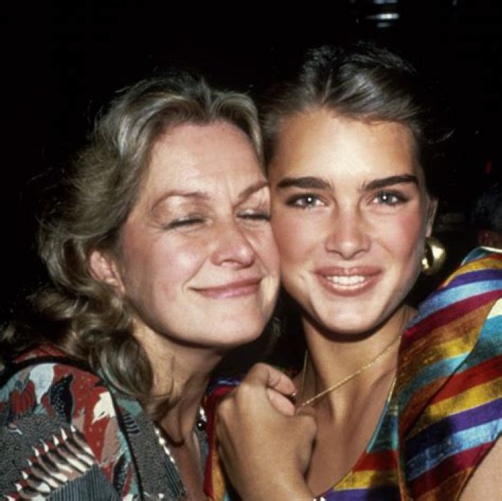 All About Brooke Shields' Late Parents, Teri and Frank Shields
