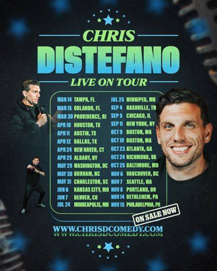 All About Chris DeStefano Bio, Net Worth, Wife and Children Amassed